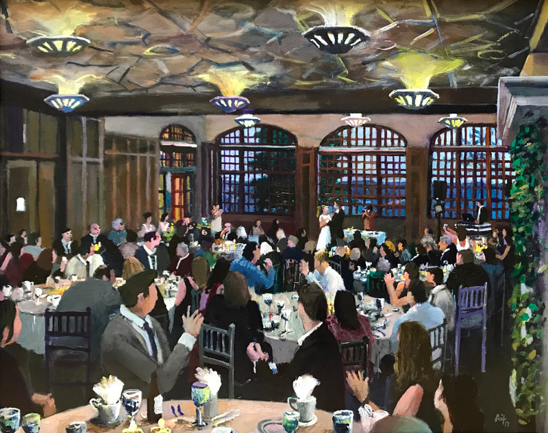 Wedding Reception St. Paul, Minnesota 2017
